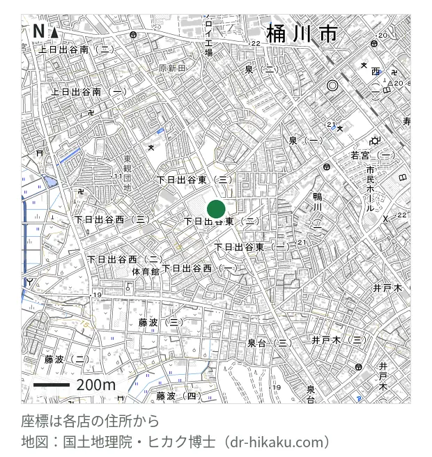ノジマ ベニバナウォーク桶川店