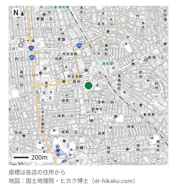 リプロ 浦和店