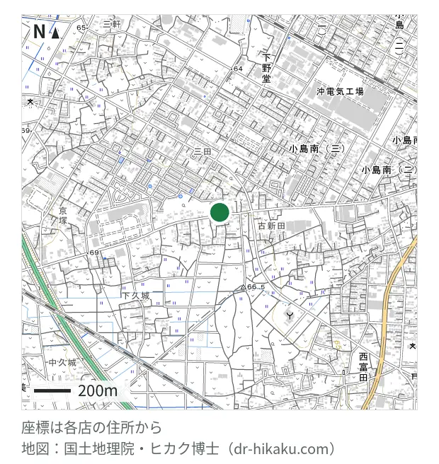 iFC 本庄上里店