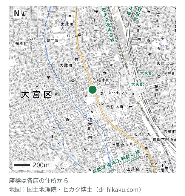 iFC 埼玉大宮本店