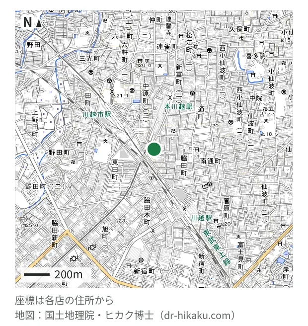 スマホスピタル 埼玉川越店