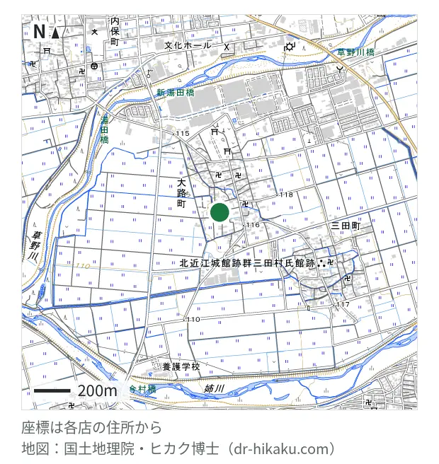 アイフォン修理・長浜