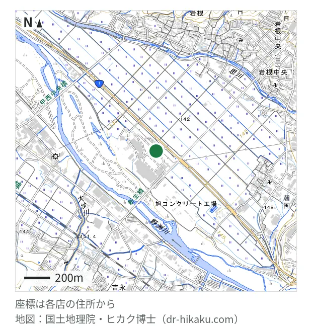 あいプロ 滋賀・湖南店