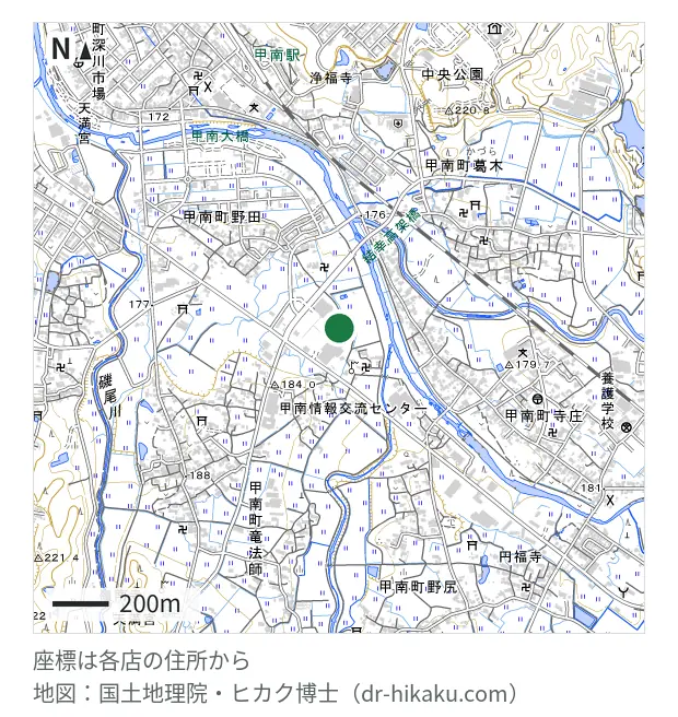 スマモバ フレンドマート甲南店