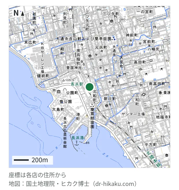 スマモバ モンデ・クール長浜店