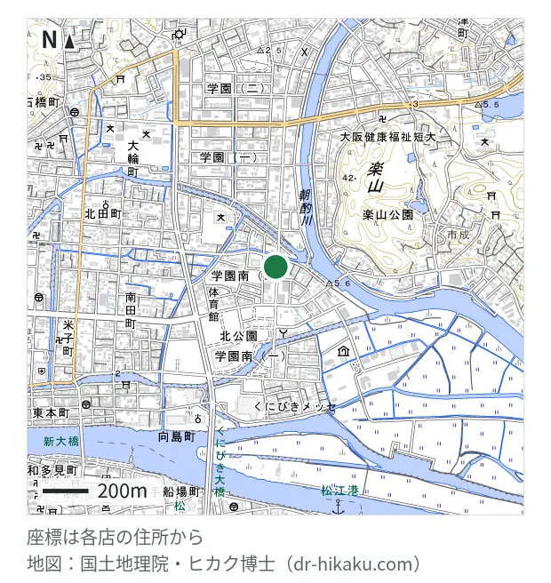 あいプロ 松江学園通り店