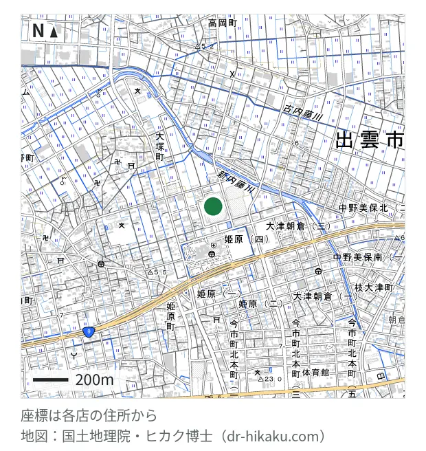 あいプロ ゆめタウン出雲店