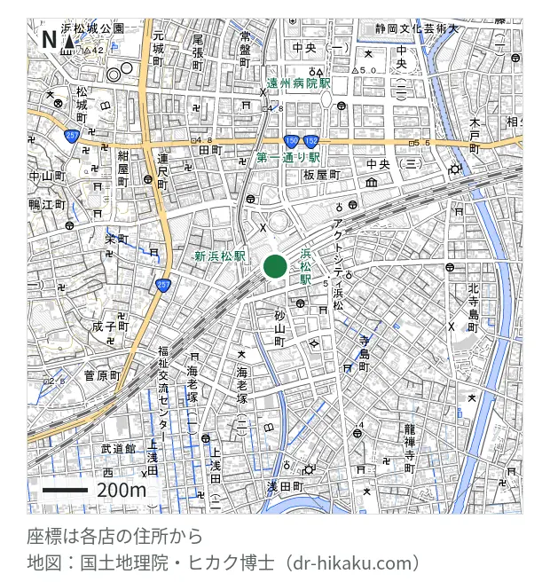 ビックカメラ 浜松店Apple製品修理カウンター