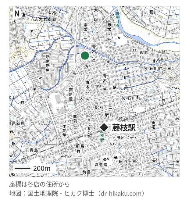 iCrackedStore 藤枝くりっぴープラザ・藤枝駅 955m・徒歩12分