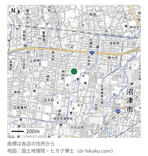 iPhone修理買取販売ピットイン 沼津