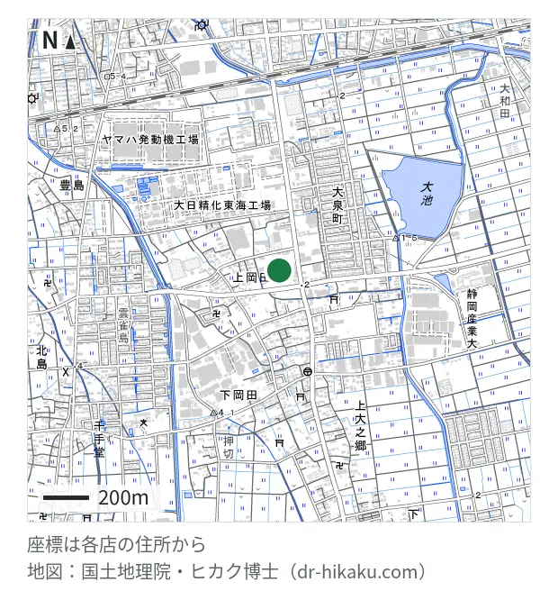 スマホ修理SHOP ハレルパルク磐田店