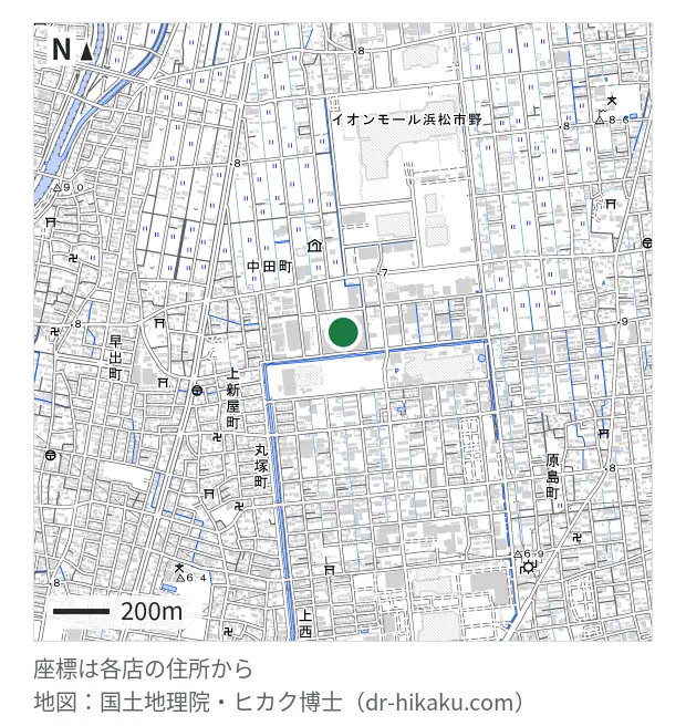 iPhone修理アイサポ 浜松店