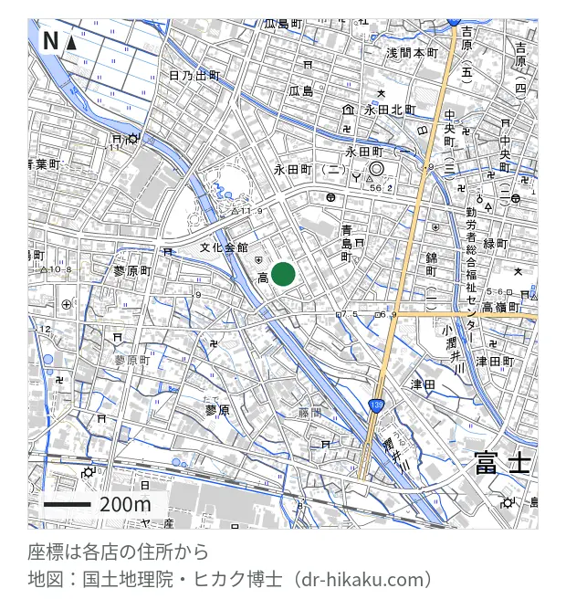 あいプロ 富士店