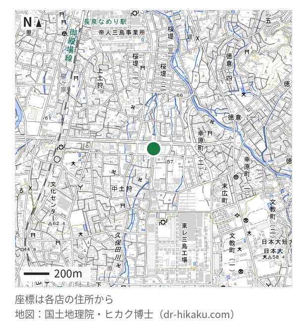 ノジマ 長泉店