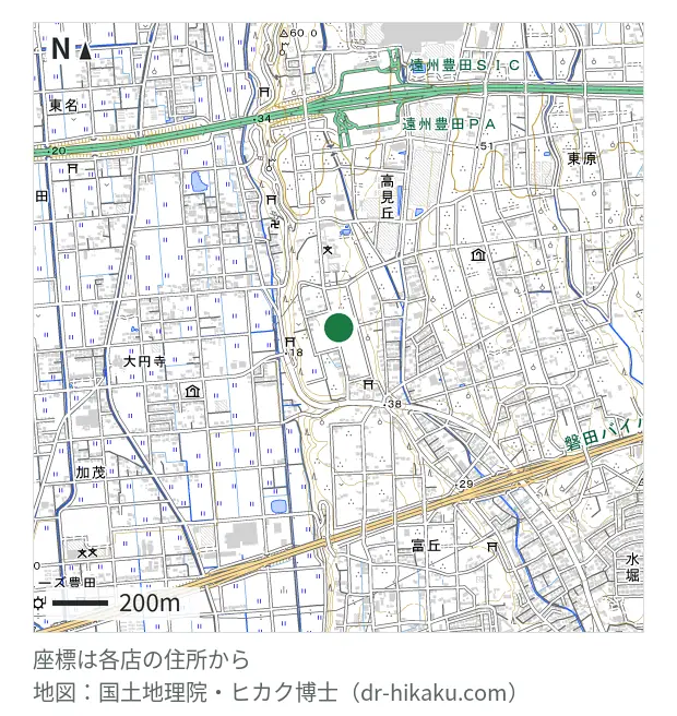 iMC 磐田店