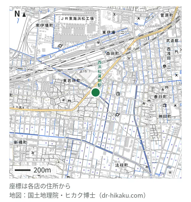 モバイルリペア 浜松東若林店