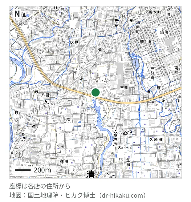 スマートクール サントムーン柿田川店