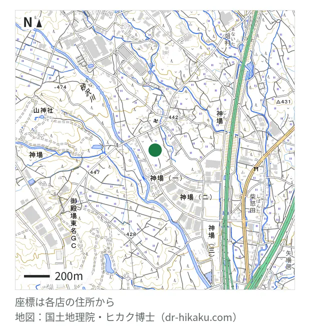 STAR★CALM 御殿場