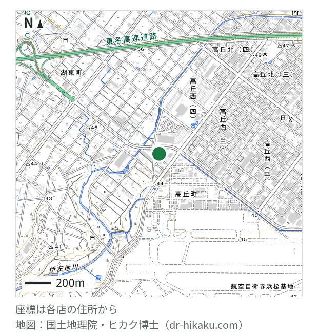 スマホ修理工房 OAナガシマ浜松西インター店