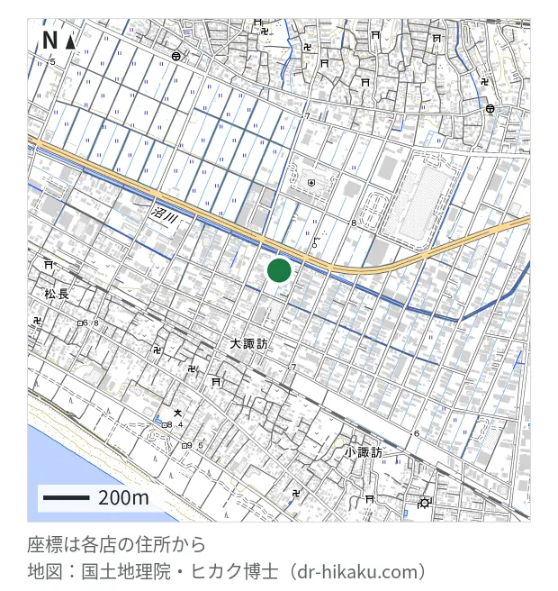 スマホ修理工房 沼津店