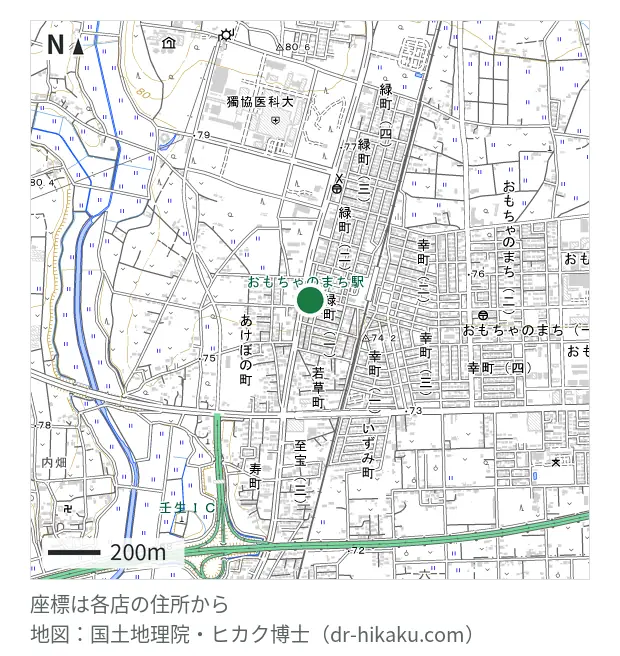 iPhoneDoctor 壬生店