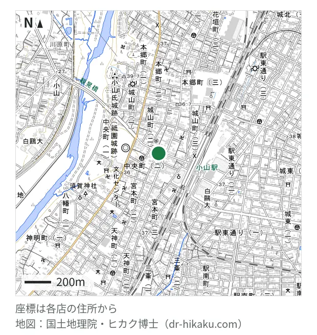 iPhoneDoctor 小山駅西口店