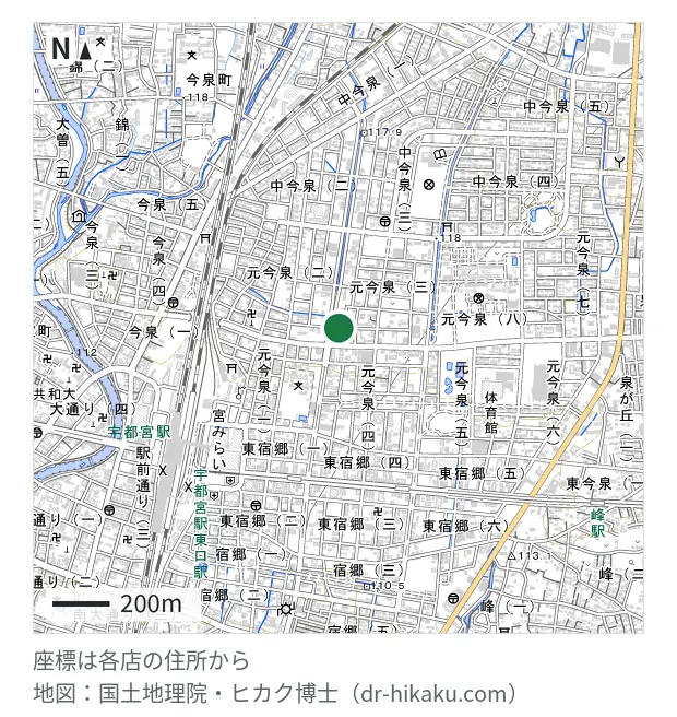 iPhoneDoctor 宇都宮駅東店