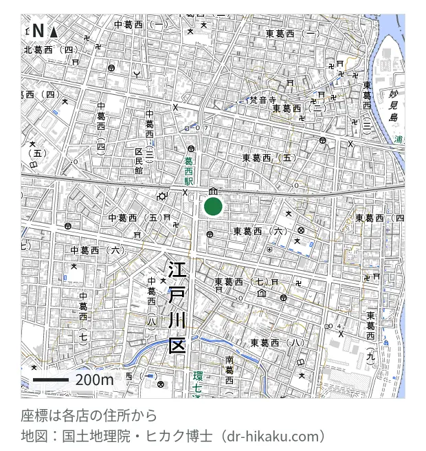 ゲオモバイル 葛西駅前店