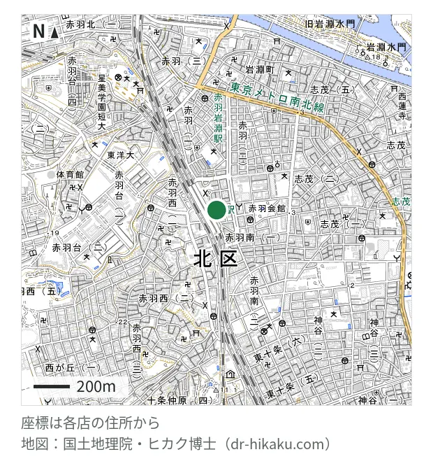 iPhoneDoctor 赤羽店