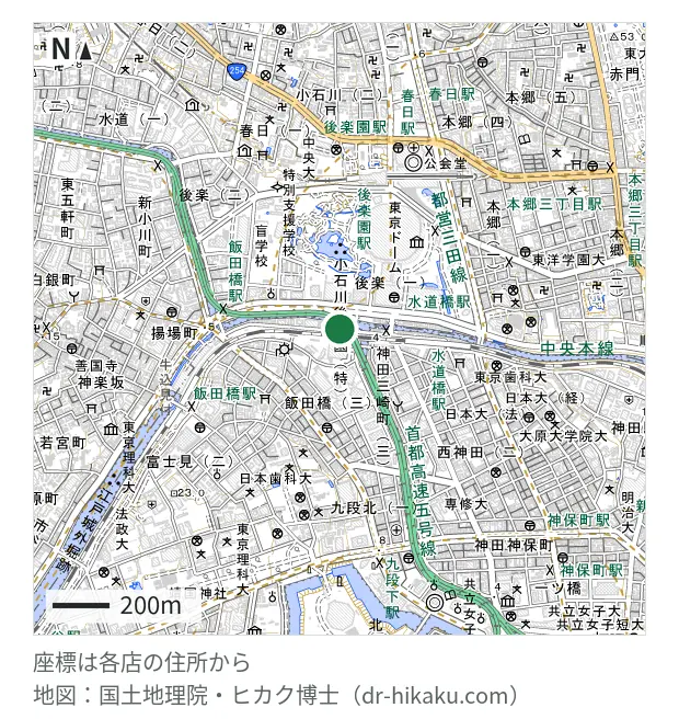 iPhoneDoctor 水道橋店