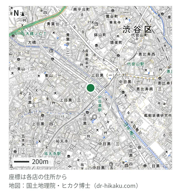 Re:Smart エルネイル中目黒店(女性専門)