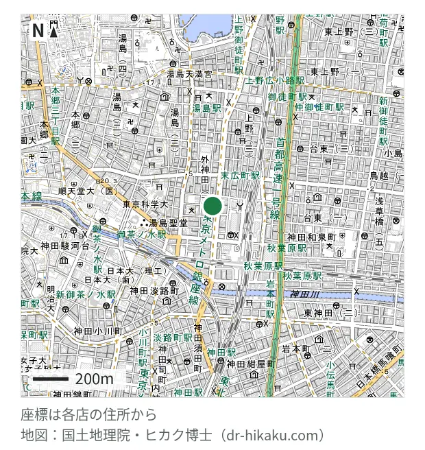 じゃんぱら 秋葉原3号店