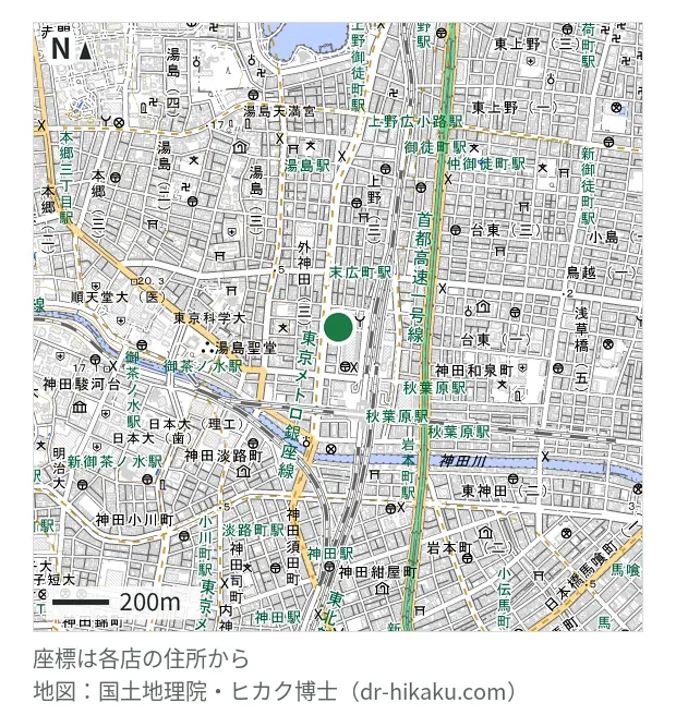 じゃんぱら 秋葉原2号店