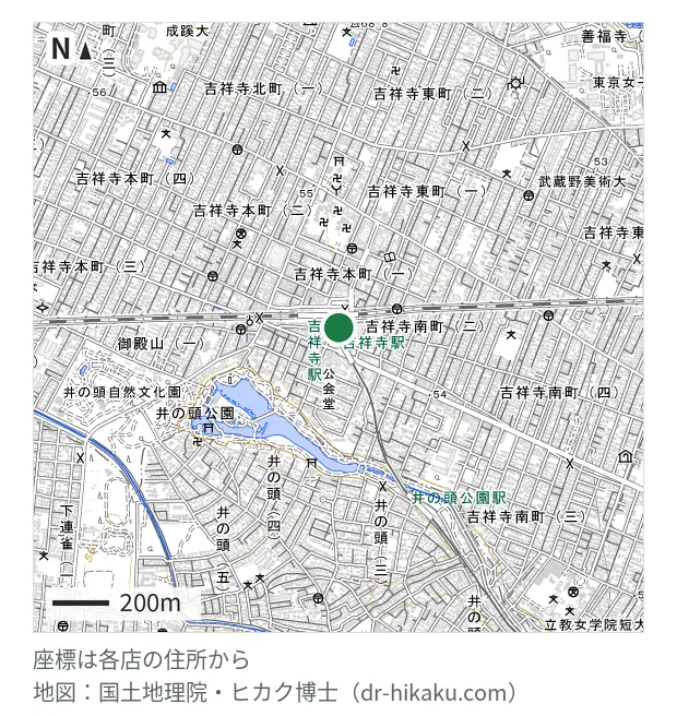 ミスターミニット キラリナ京王吉祥寺店