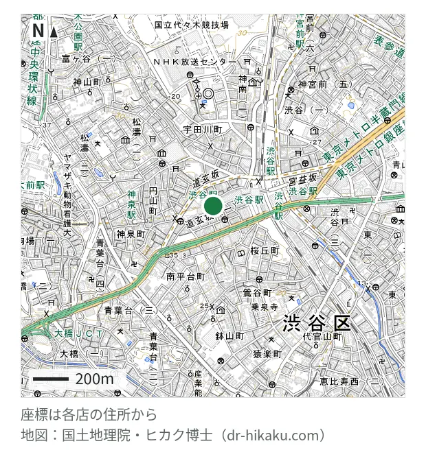 ミスターミニット 京王井の頭線渋谷駅店