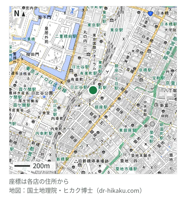 ミスターミニット 有楽町マルイ店