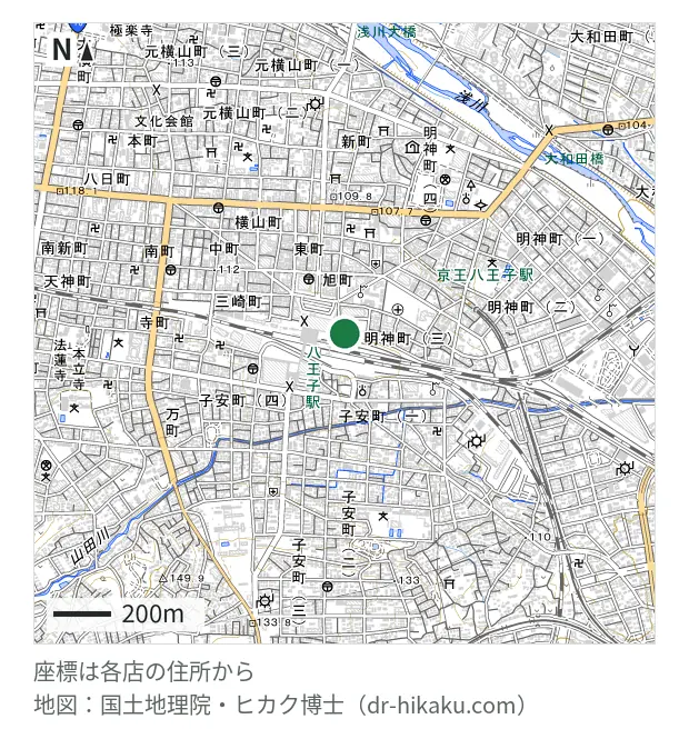 ミスターミニット セレオ八王子店