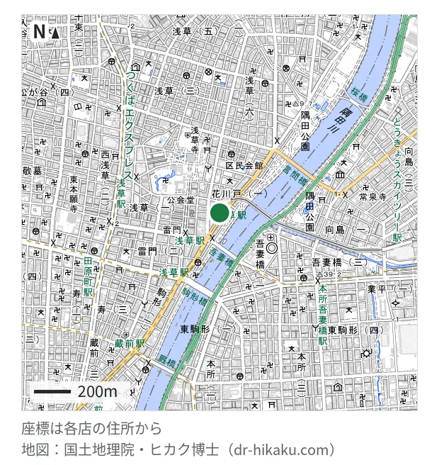 ミスターミニット 松屋浅草