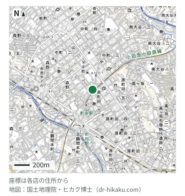 アイフォンプラザ 町田店