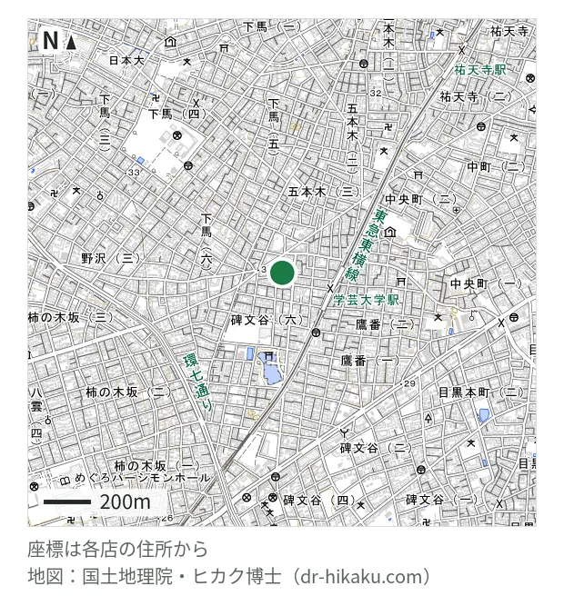 スマモバ 学芸大学店