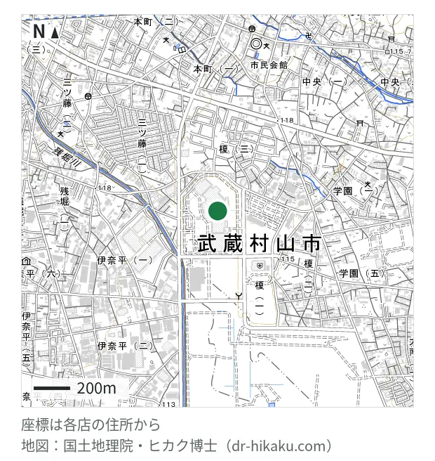 スマホ修理工房 イオンモールむさし村山店