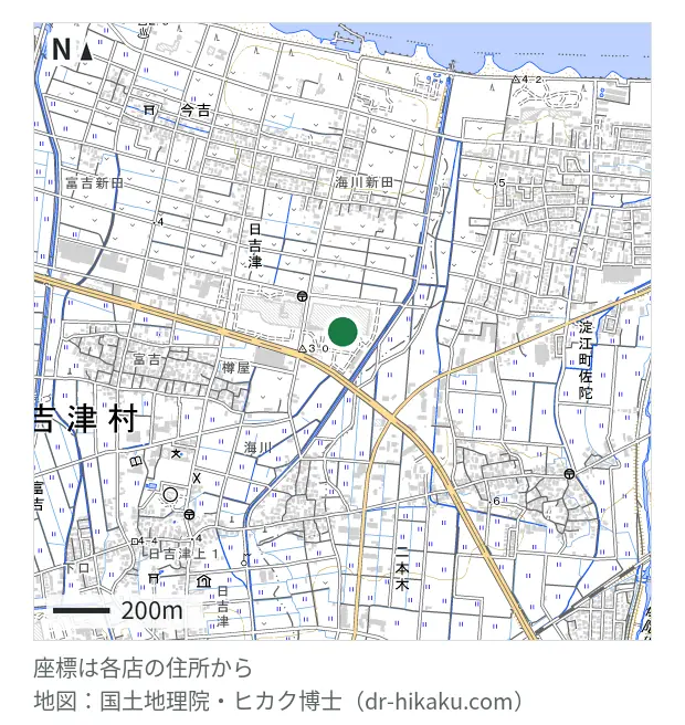 iCrackedStore イオンモール日吉津