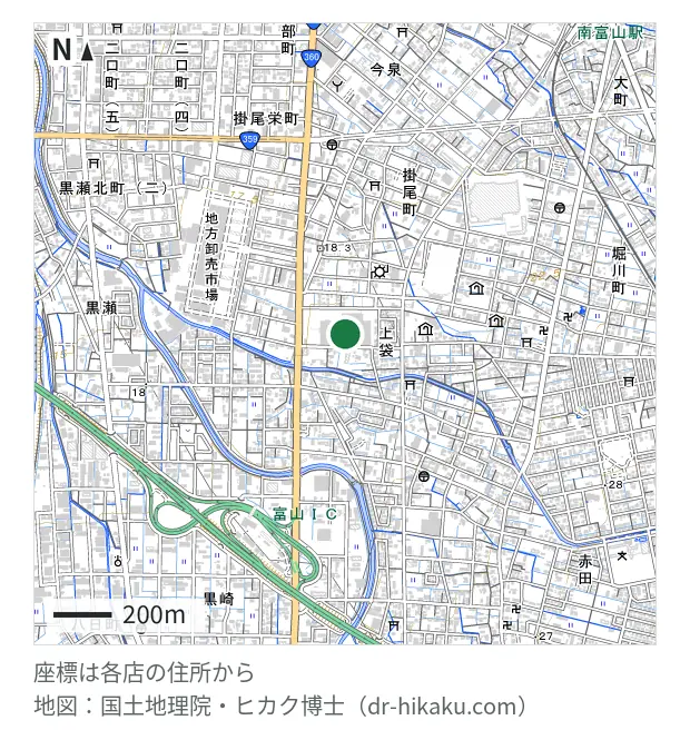 デジタルボックス アピタ富山店