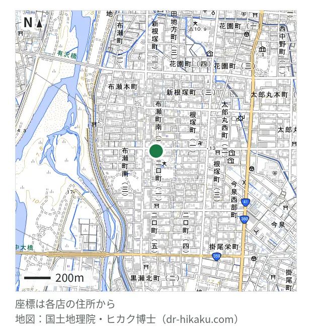 ECOMAX 富山店
