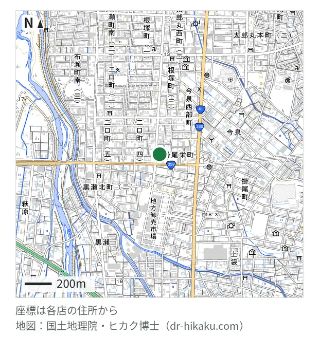 カメラのキタムラ 富山・掛尾店