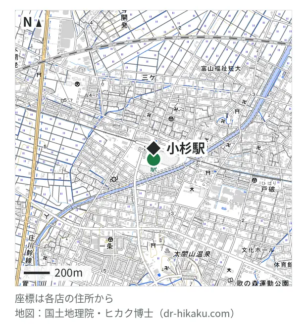スマホ修理工房 アル・プラザ小杉店・小杉駅 86m・徒歩2分