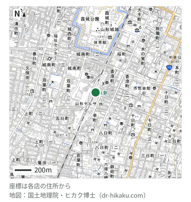 ビックカメラ エスパル山形店