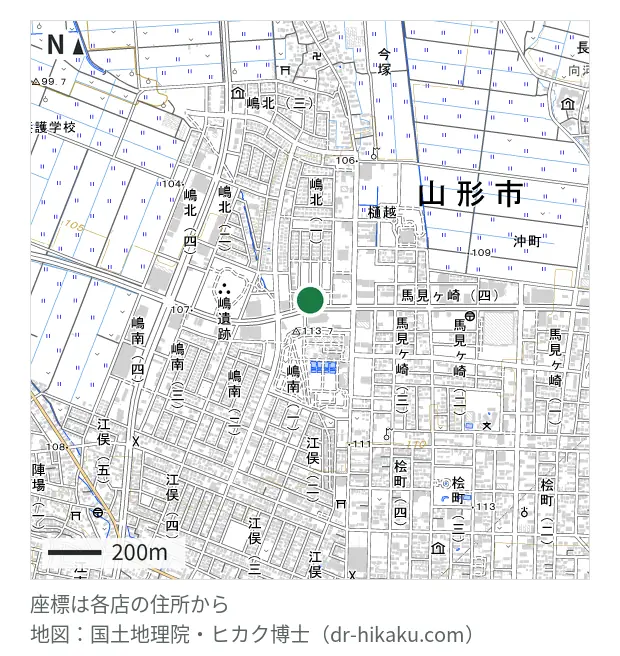 iPhone修理アイサポ 山形北店