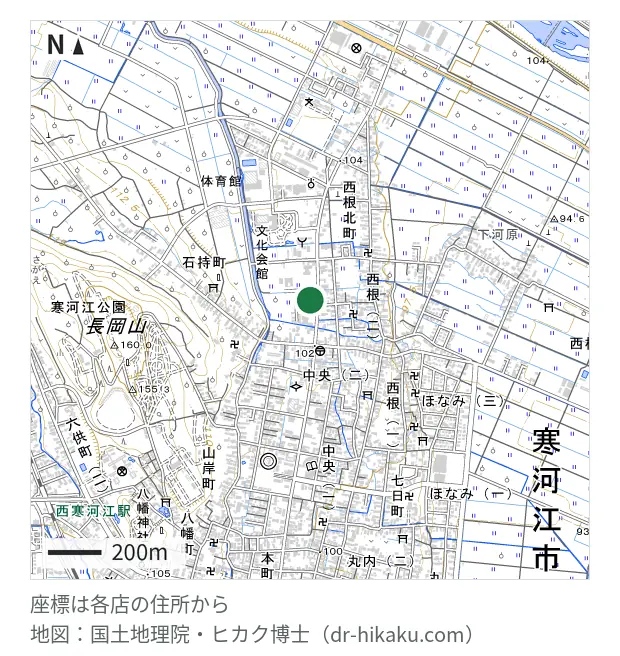 リカバリー 寒河江店