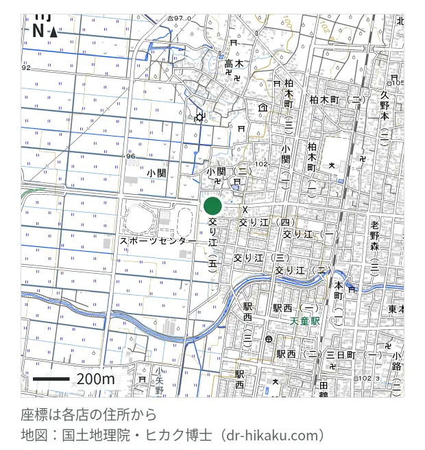 リカバリー 天童店